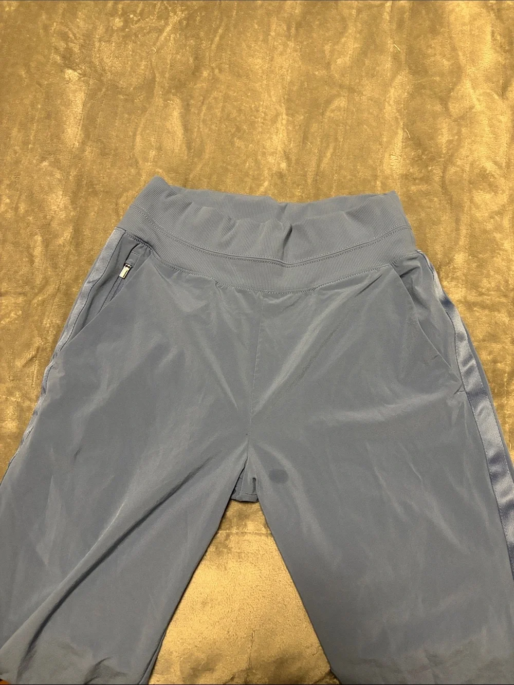 Athleta Men's Slate Blue Athletic Joggers
